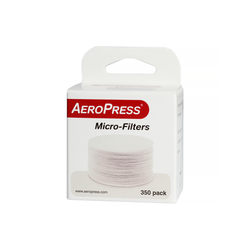 AeroPress papírové filtry
